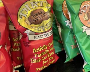 FDA papas fritas