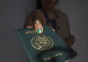 FGJ páginas pasaportes falsos