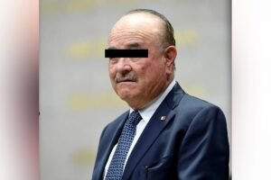 FGR detiene Ernesto Ruffo