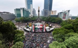 FIFA éxito México Mundial