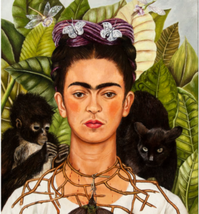 Frida Kahlo obras