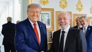 Gobierno de Trump anuncia nuevo arancel del 25 a productos brasileños