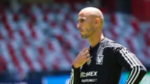 Guido Pizarro renuncia Tigres