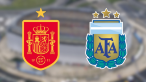 Hora final España vs Argentina Mundial 2026