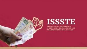 ISSSTE pago agosto 2026