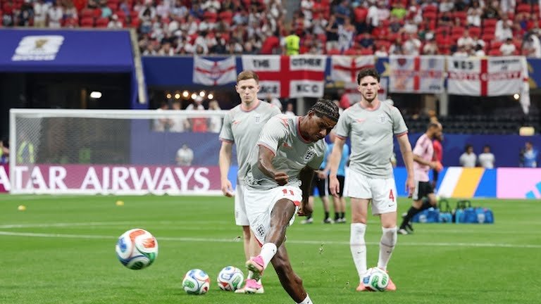 Inglaterra vs RD Congo