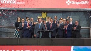 Invex Banco deuda