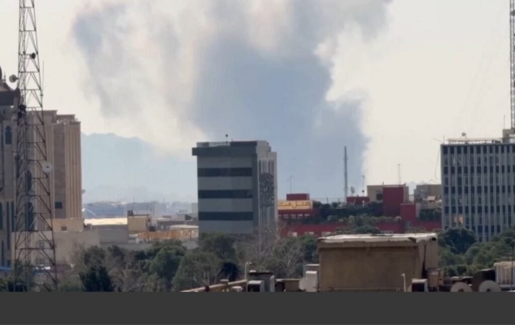 Irán rompe acuerdos guerra