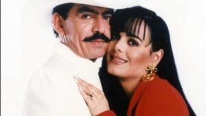 Joan Sebastian y Maribel Guardia