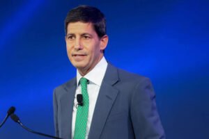 Kevin Warsh
