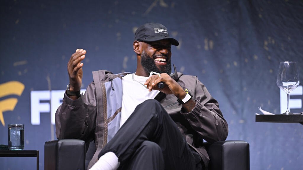 LeBron James