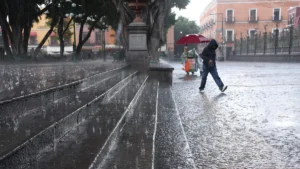 diluvio tormentas temperaturas Colombia
