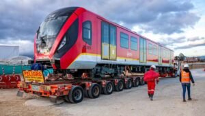 Metro confirma 16 estaciones