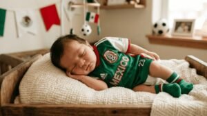 México bebés nombres Mundial