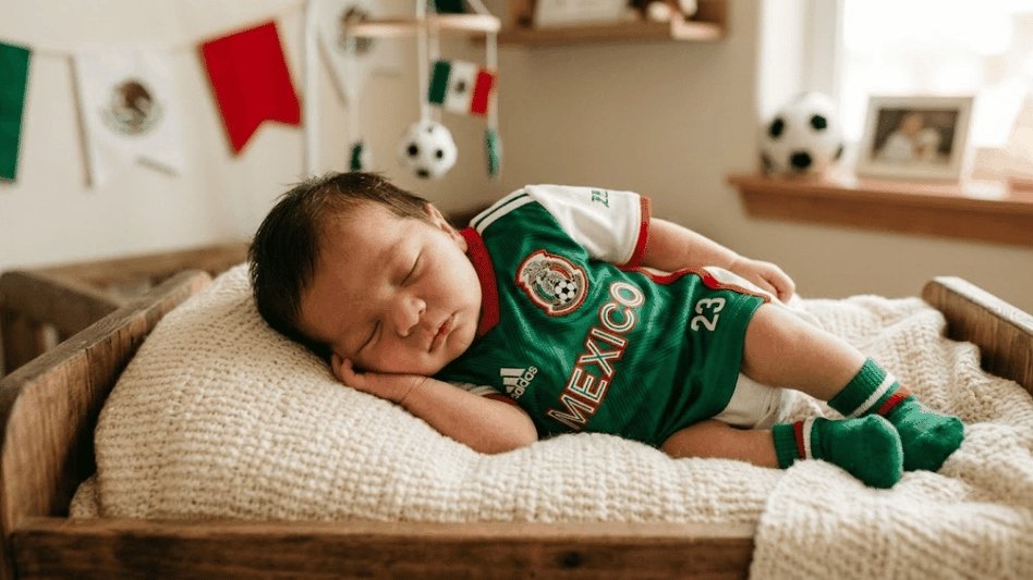 México bebés nombres Mundial