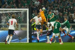 México e Inglaterra