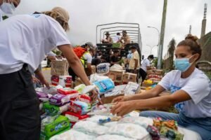 México más apoyo Venezuela