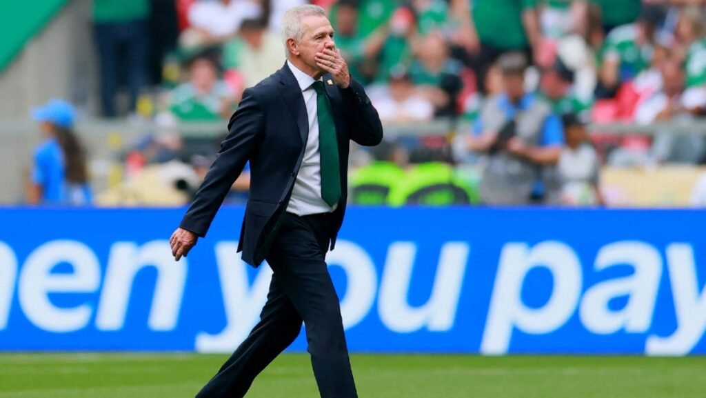México ranking FIFA 2026