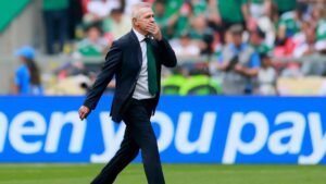 México ranking FIFA 2026