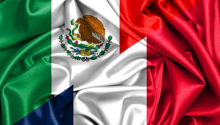 México y Francia