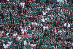 Mundial 2026 asistencia