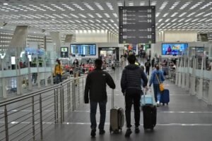 Mundial 2026 tráfico aéreo