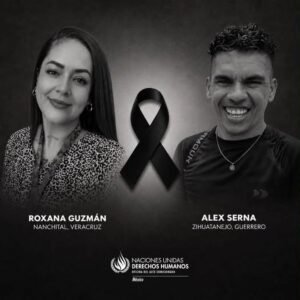ONU-DH asesinato periodistas