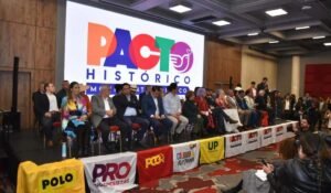 Pacto Histórico posesión