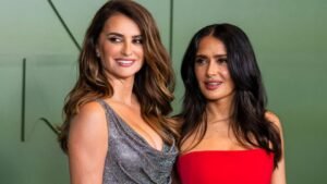 Penélope Cruz Salma Hayek