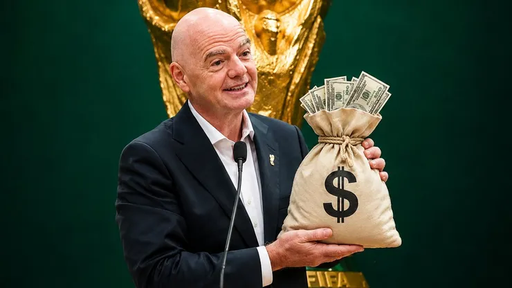 Premios campeón Mundial 2026 dinero