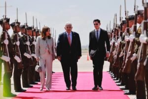 Presidente Panamá llega México