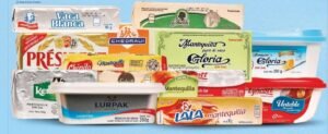 marcas de mantequilla engañan