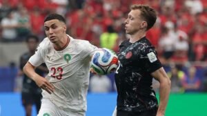 Canadá vs Marruecos