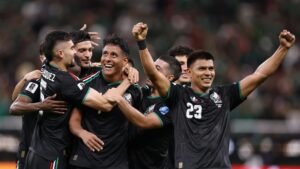 Ranking FIFA México