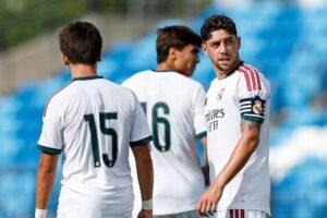 Real Madrid vs Leganés