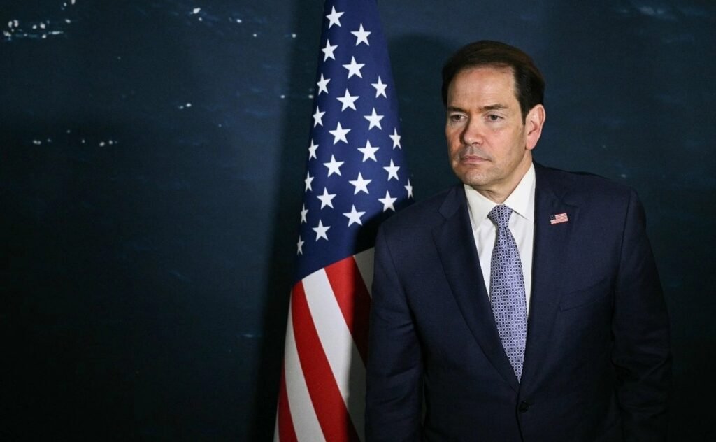 Rubio acusa Irán paz