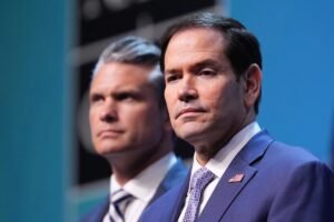 Rubio convoca frenar izquierda