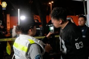 SSC sancionados Alcoholímetro Mundial