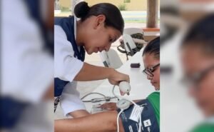 Secretaría Marina salud Golfo