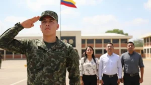 Servicio militar reglas vigentes