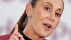 Sheinbaum EU México campañas