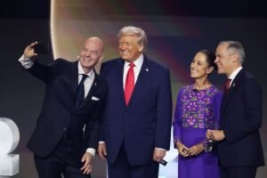 Sheinbaum final Mundial Trump
