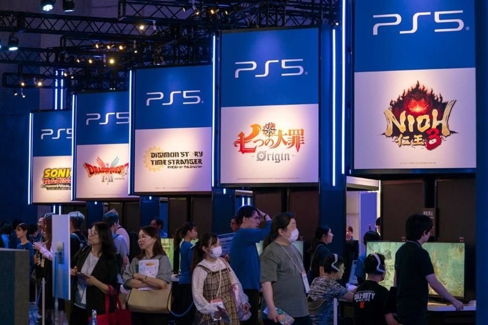 Sony discos PlayStation 2028