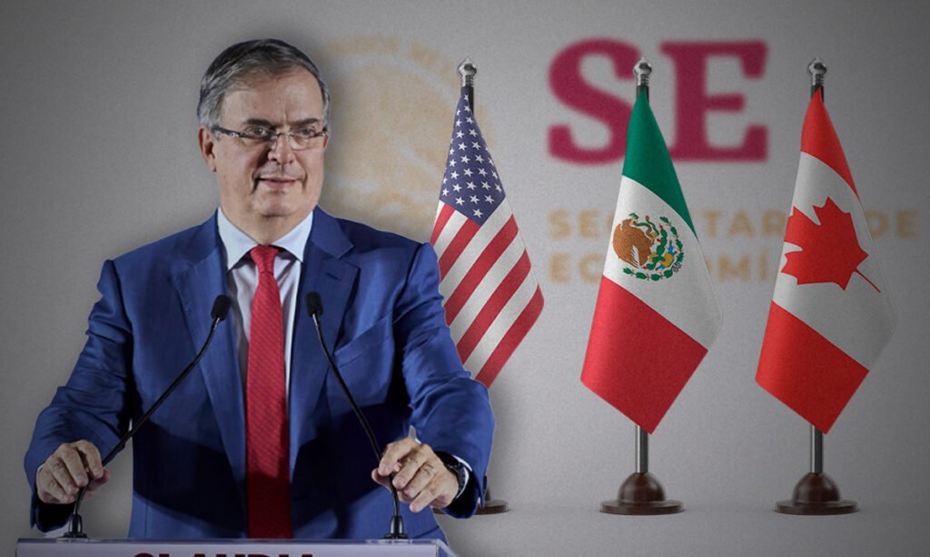 T-MEC Ebrard
