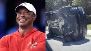 Tiger Woods