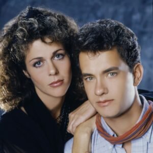 Tom Hanks y Rita Wilson