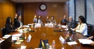 Tribunal Disciplina Judicial juez