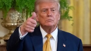 Trump lineamientos elecciones intermedias