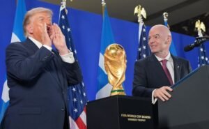 UEFA acuerda boicotear FIFA