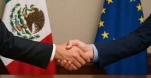 Unión Europea Comercial México
